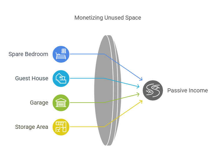 png of a plan to rent out extra space
